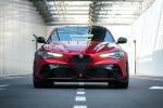 Alfa Romeo Giulia GTAm 2020 года